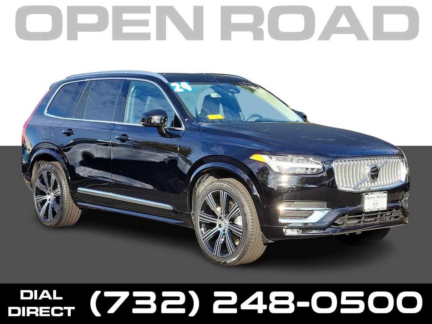 2025 Volvo XC90 Plus — SUV — 5,014 mi — Edison, NJ