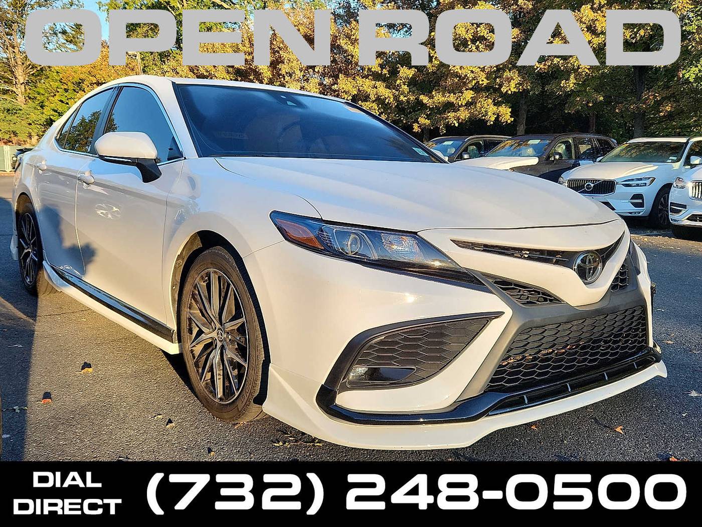 2023 Toyota Camry SE — Sedan — 44,039 mi — Edison, NJ