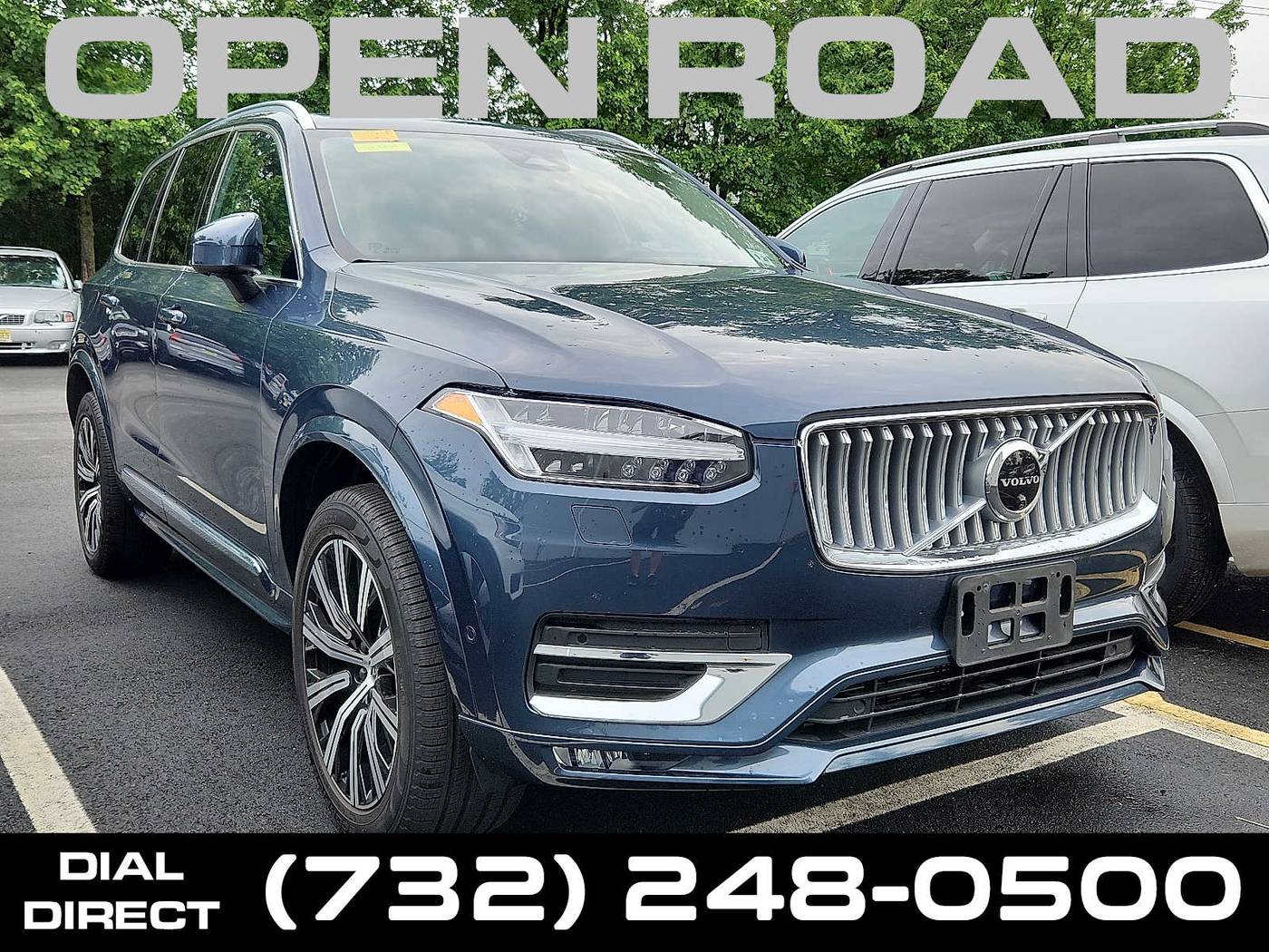 2023 Volvo XC90 Plus — SUV — 16,327 mi — Edison, NJ