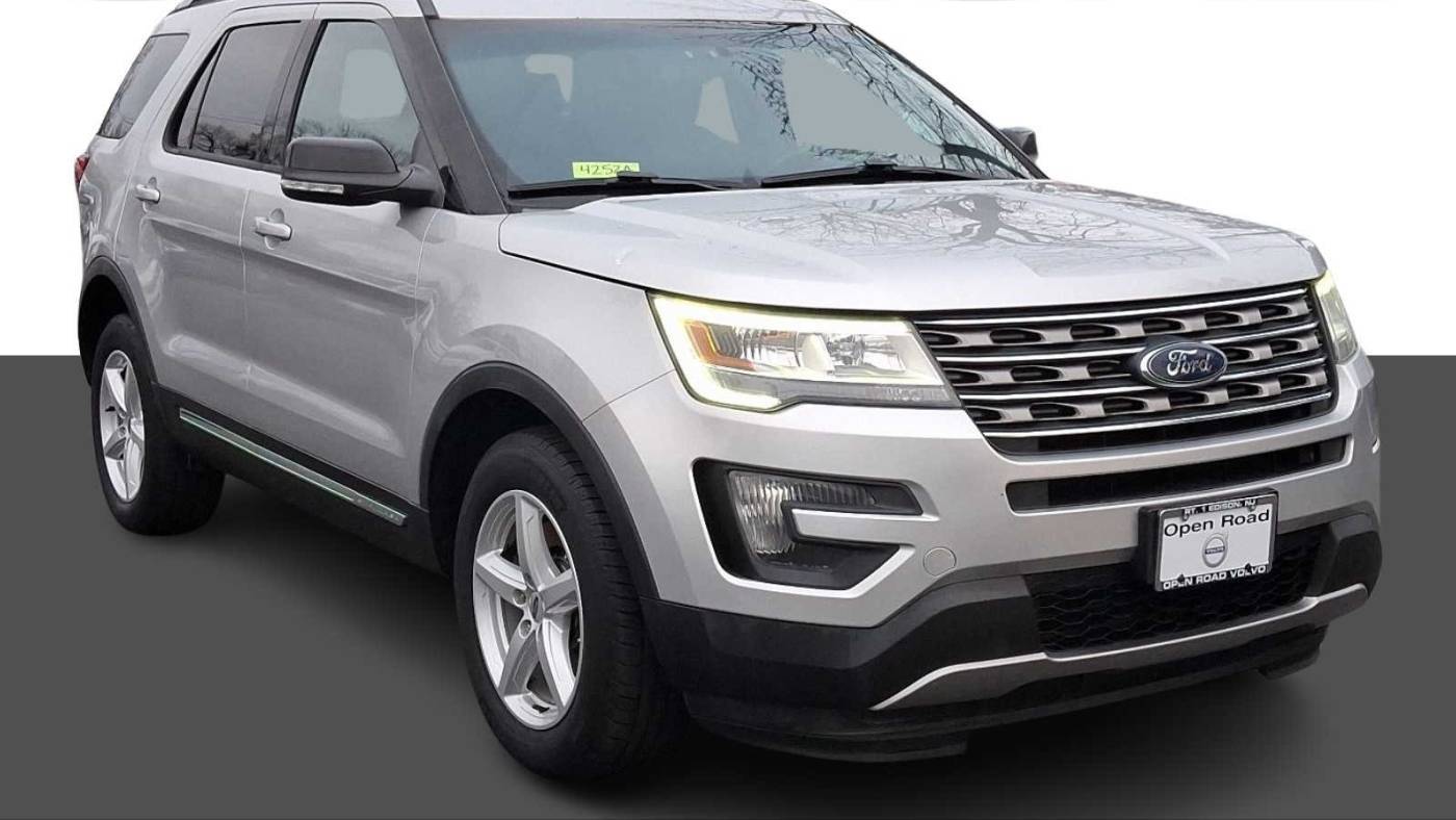 2016 Ford Explorer XLT — SUV — 91,193 mi — Edison, NJ