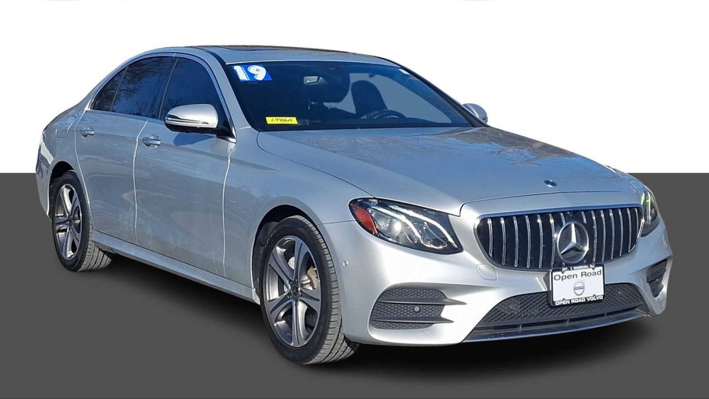 2019 Mercedes-Benz E-Class E 300 — Sedan — 110,998 mi — Edison, NJ