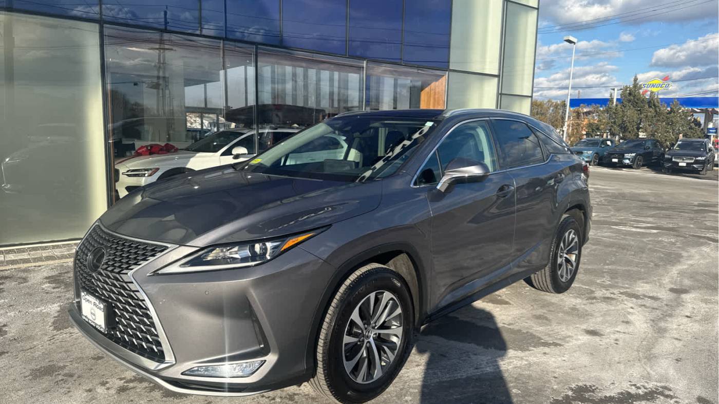 2022 Lexus RX RX 350 — SUV — 12,211 mi — Edison, NJ