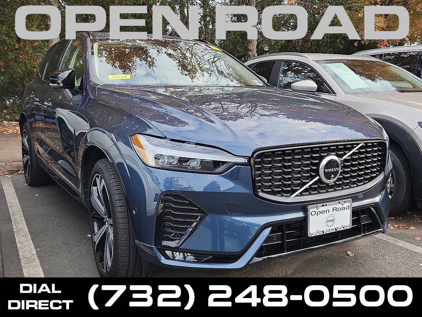2024 Volvo XC60 Ultimate — SUV — 19,060 mi — Edison, NJ