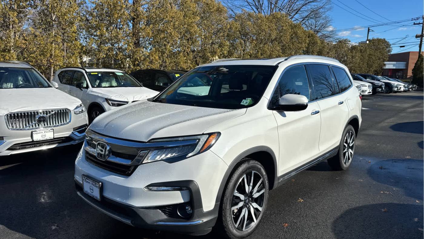 2021 Honda Pilot Elite — SUV — 51,273 mi — Edison, NJ