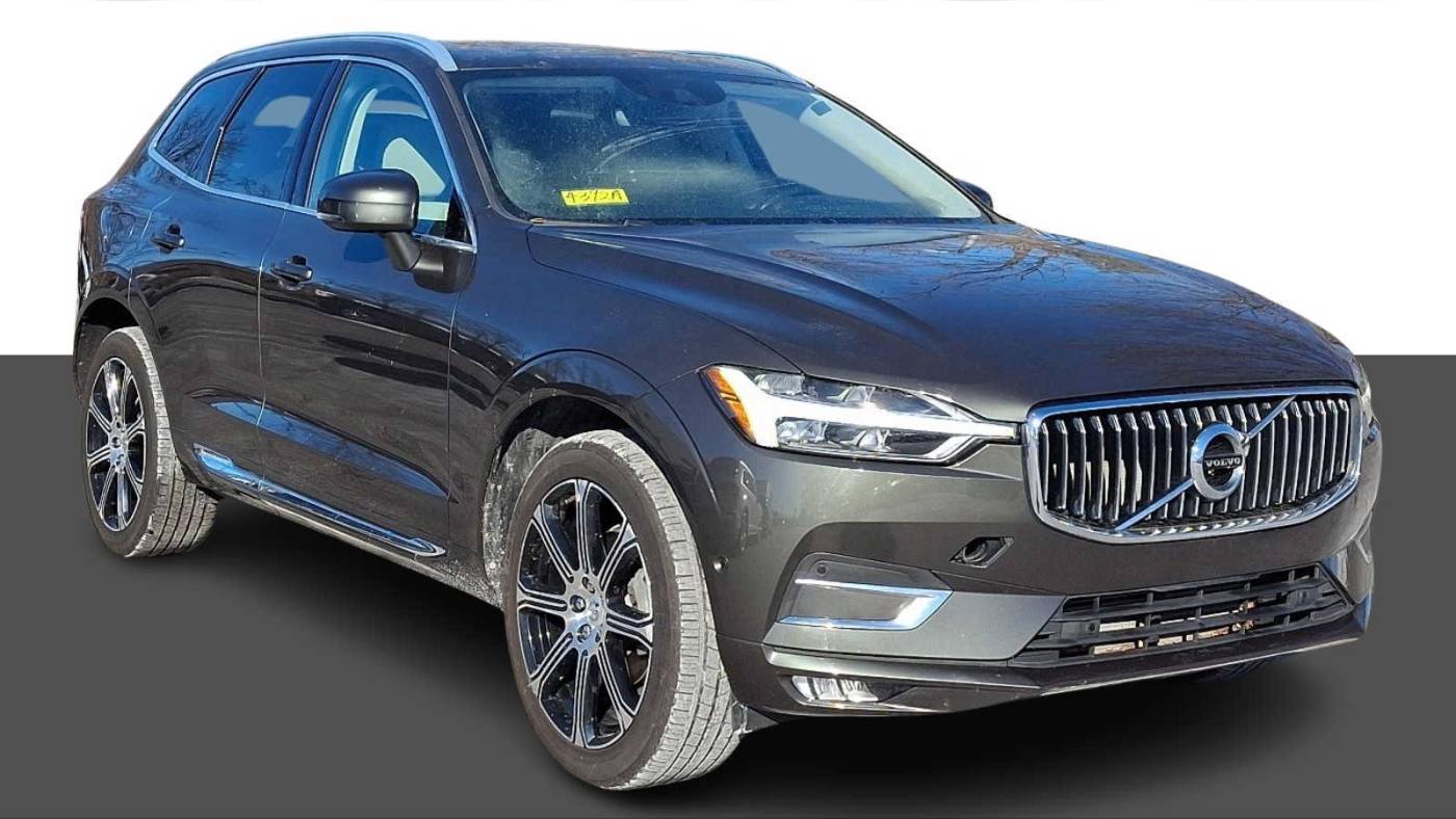 2019 Volvo XC60 Inscription — SUV — 75,496 mi — Edison, NJ