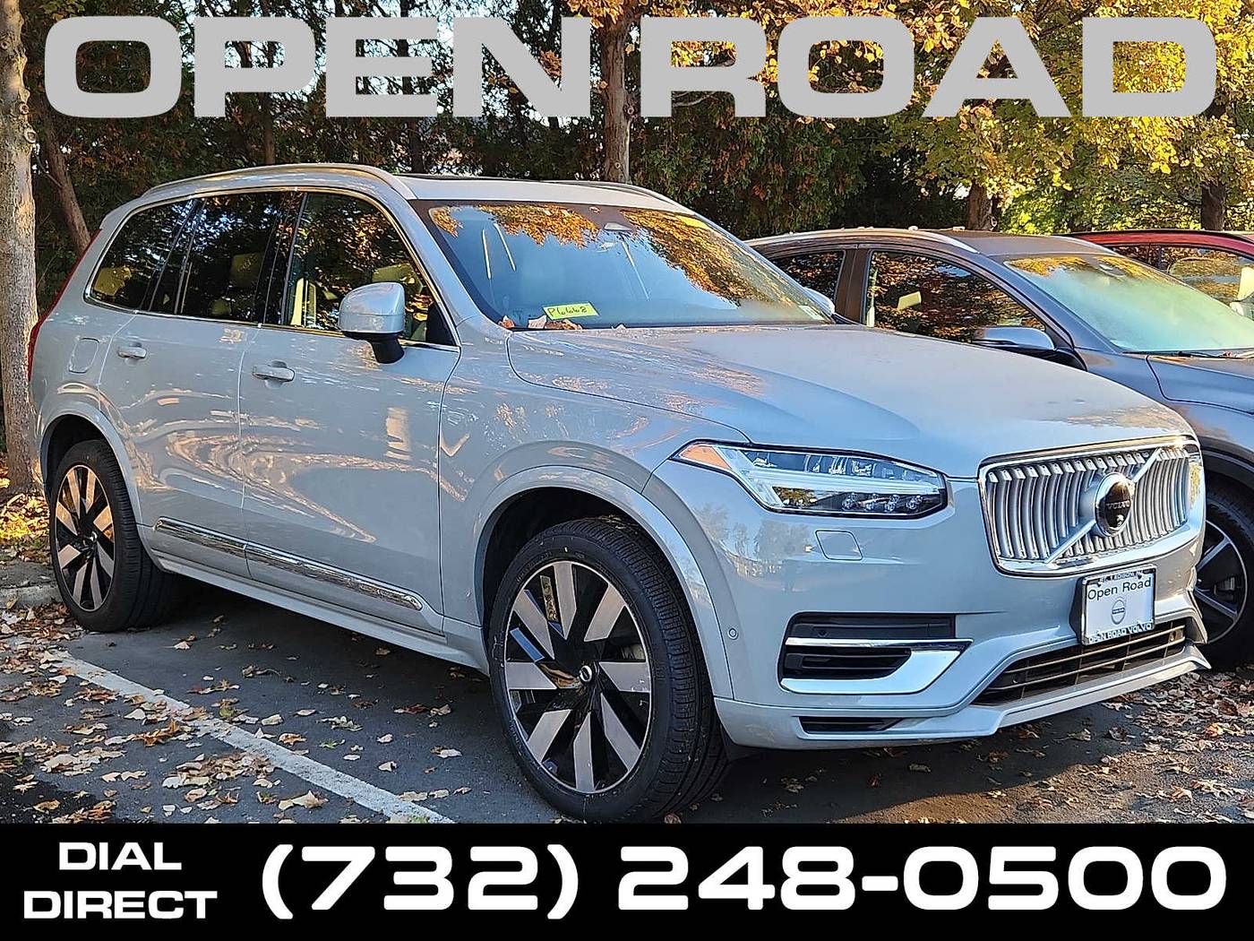 2024 Volvo XC90 Recharge Plus Bright Theme — SUV — 26,916 mi — Edison, NJ