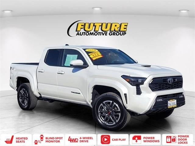 2024 Toyota Tacoma TRD Sport — Pickup Truck — 15,795 mi — Yuba City, CA