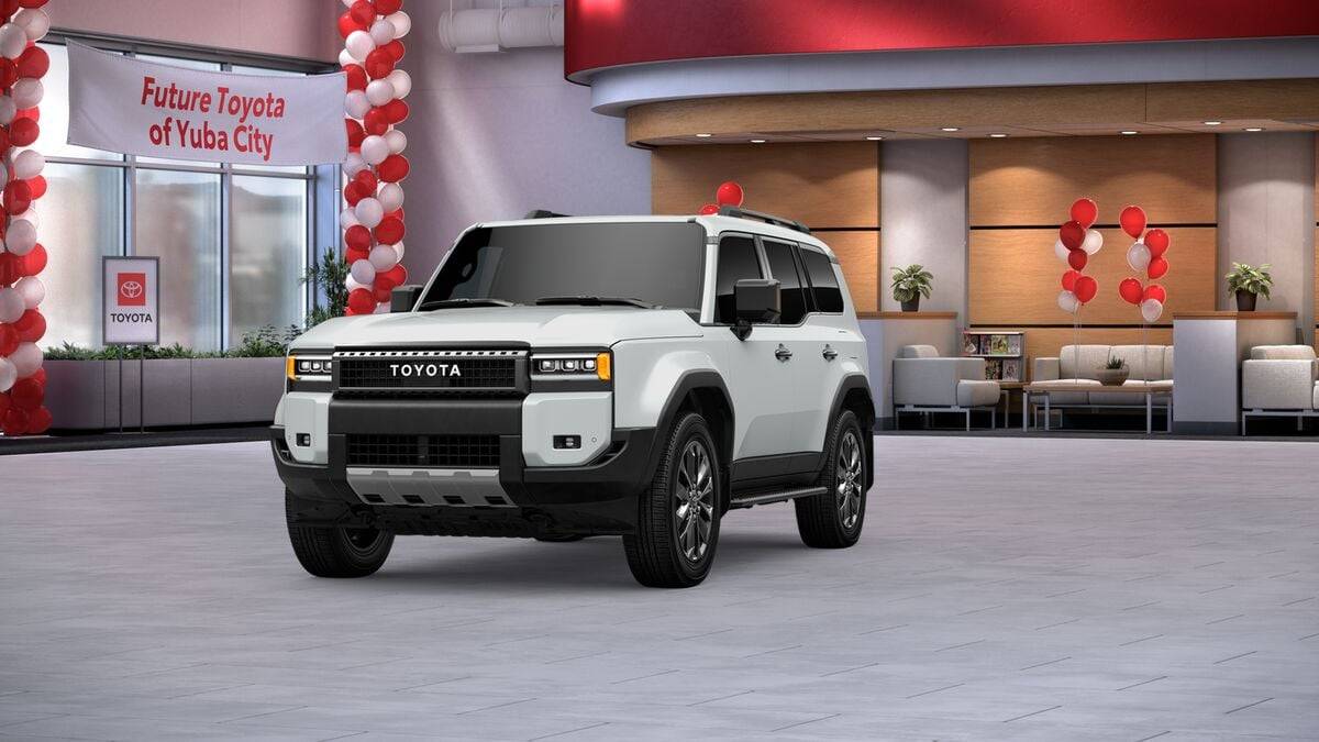 Mercedes-Benz GLE vs. Toyota Land Cruiser Comparison - TrueCar