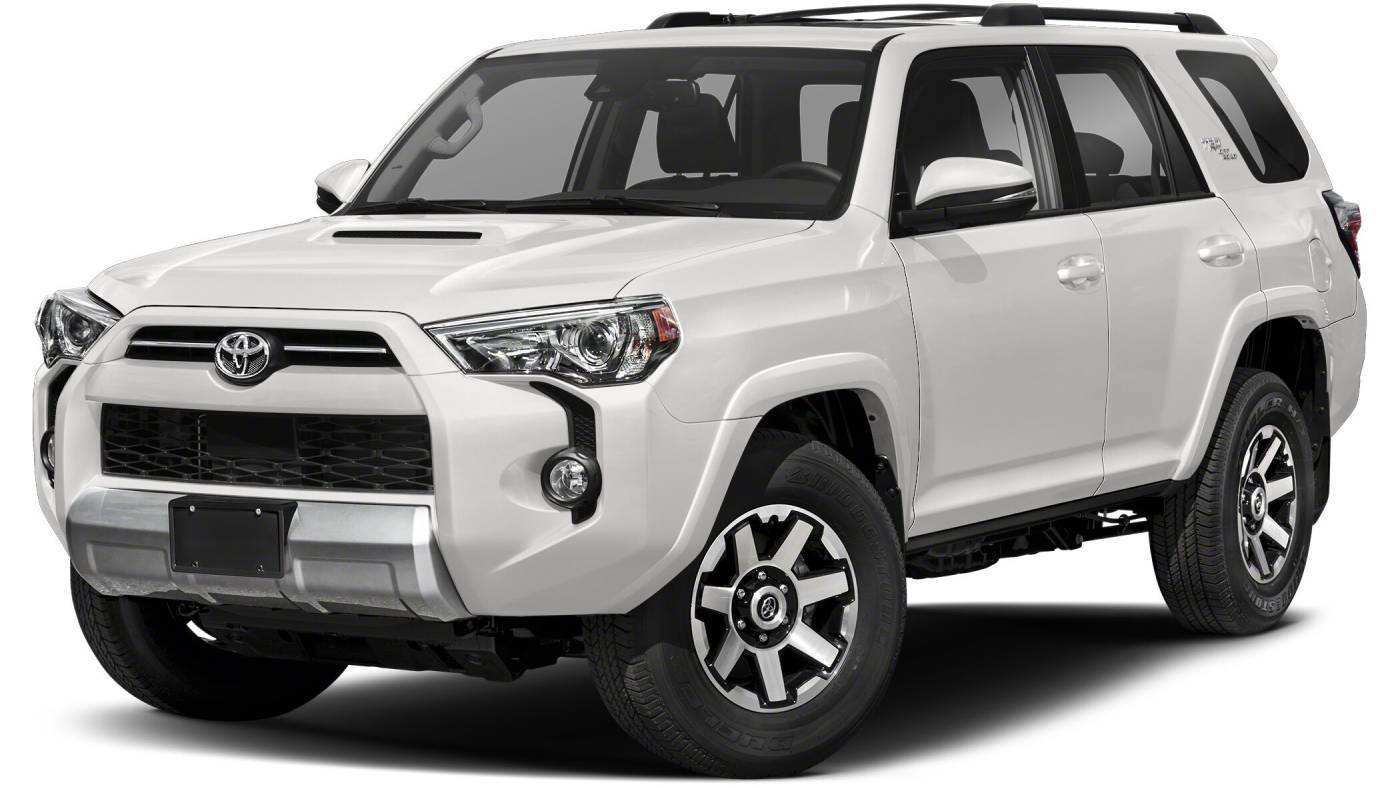 2022 Toyota 4Runner TRD Off Road — SUV — 85,840 mi — Yuba City, CA