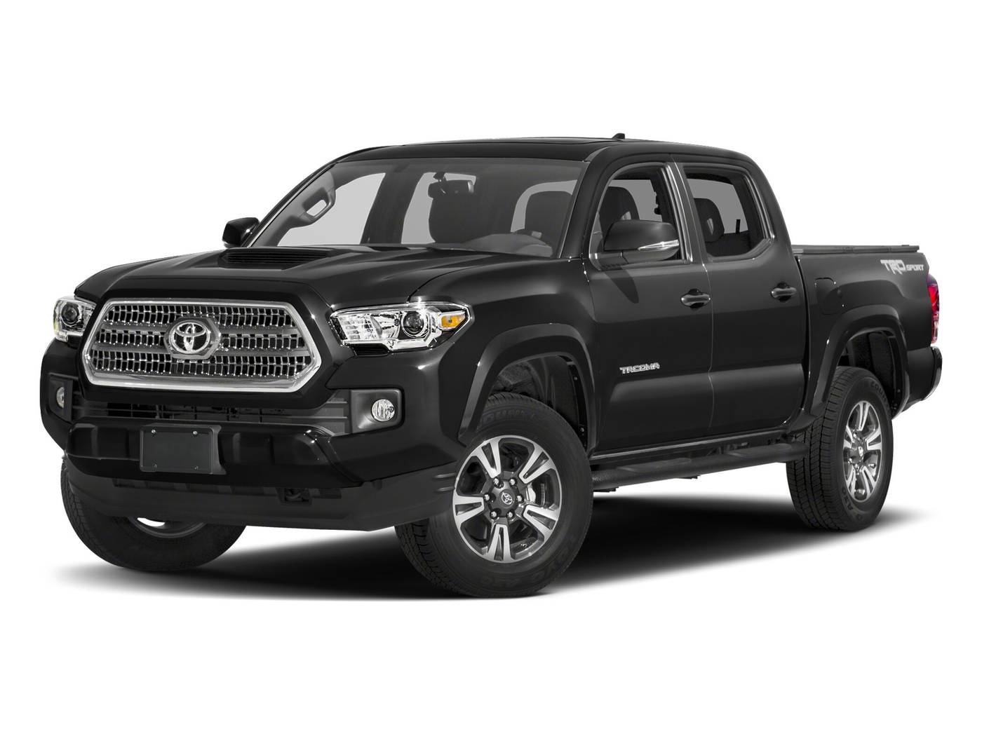 2017 Toyota Tacoma TRD Sport — Pickup Truck — 81,284 mi — Yuba City, CA