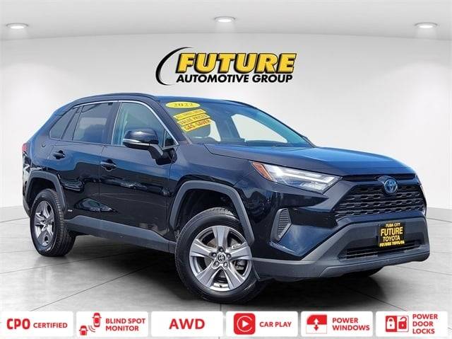 2022 Toyota RAV4 Hybrid XLE — SUV — 78,704 mi — Yuba City, CA