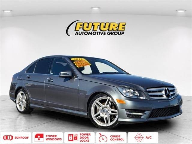 2012 Mercedes-Benz C-Class C 250 — Sedan — 97,354 mi — Yuba City, CA