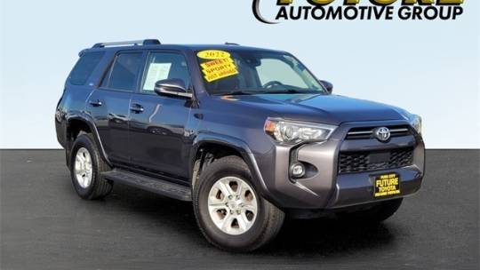 2022 Toyota 4Runner SR5 Premium — SUV — 98,789 mi — Yuba City, CA