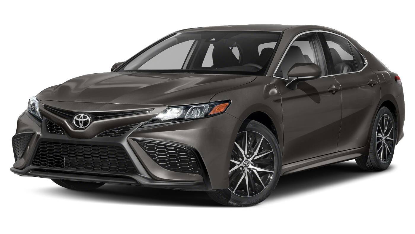 2022 Toyota Camry SE — Sedan — 53,126 mi — Yuba City, CA