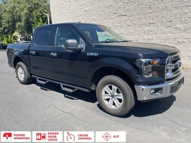 2017 Ford F-150 XLT — Pickup Truck — 111,584 mi — Yuba City, CA