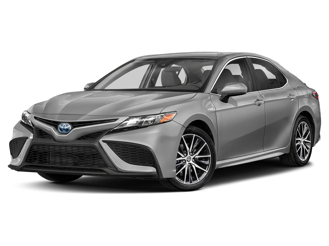 2022 Toyota Camry Hybrid SE — Sedan — 42,798 mi — Yuba City, CA