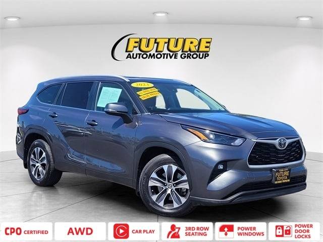 2023 Toyota Highlander L — SUV — 43,299 mi — Yuba City, CA