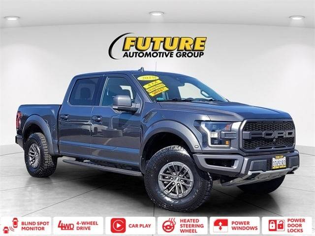 2019 Ford F-150 Raptor — Pickup Truck — 154,009 mi — Yuba City, CA
