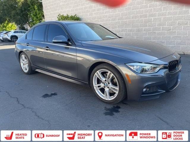 2018 BMW 3 Series 330e — Sedan — 85,508 mi — Yuba City, CA