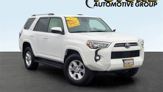 2022 Toyota 4Runner SR5 — SUV — 63,427 mi — Yuba City, CA