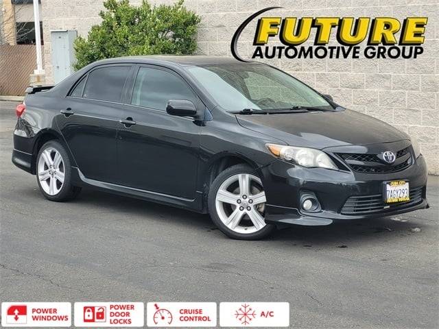 2013 Toyota Corolla S — Sedan — 151,971 mi — Yuba City, CA