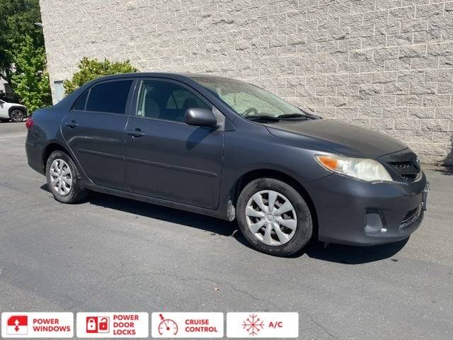 2012 Toyota Corolla LE — Sedan — 199,043 mi — Yuba City, CA