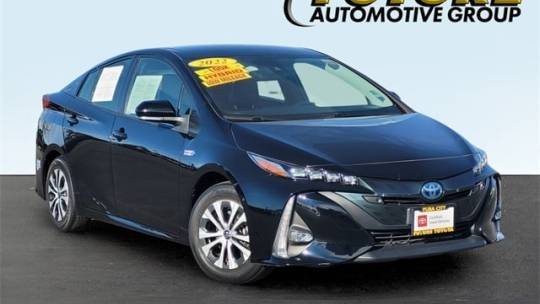 2022 Toyota Prius Prime Limited — Hatchback — 34,737 mi — Yuba City, CA