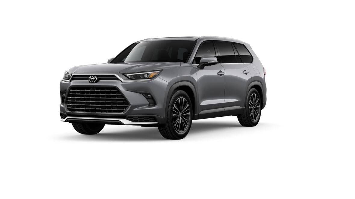 2024 Toyota Grand Highlander Review | Pricing, Trims
