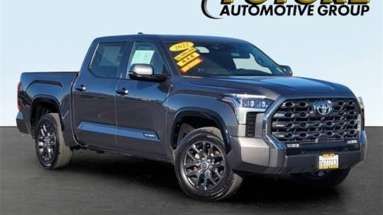 2022 Toyota Tundra Platinum — Pickup Truck — 54,462 mi — Yuba City, CA