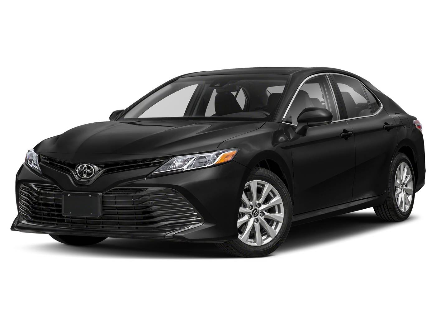 2018 Toyota Camry L — Sedan — 119,141 mi — Yuba City, CA
