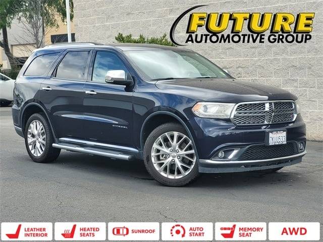 2014 Dodge Durango Citadel — SUV — 80,142 mi — Yuba City, CA