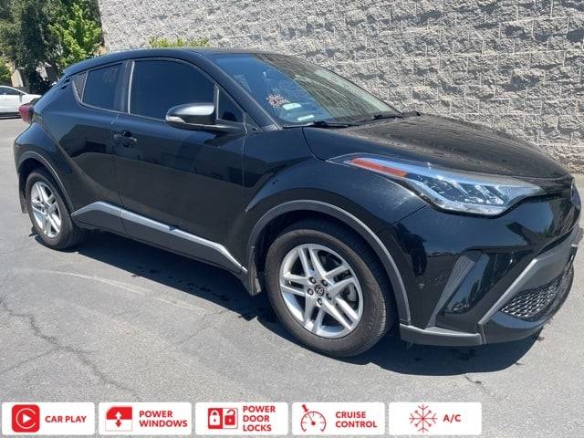 2020 Toyota C-HR LE — SUV — 97,085 mi — Yuba City, CA
