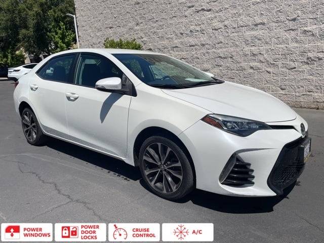2018 Toyota Corolla L — Sedan — 108,059 mi — Yuba City, CA