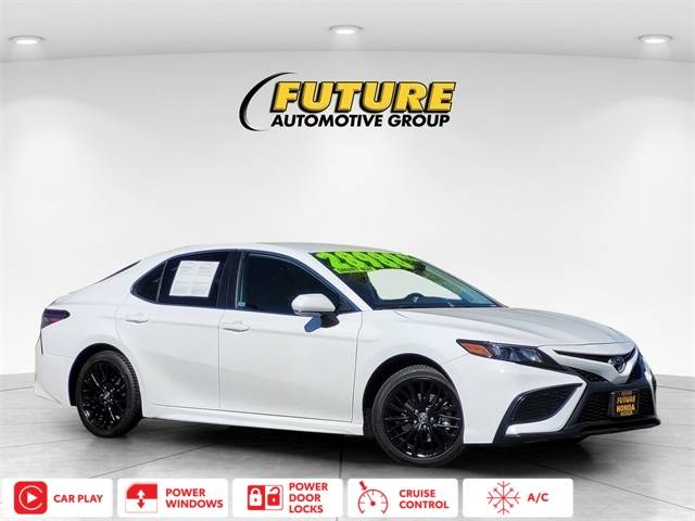 2024 Toyota Camry SE — Sedan — 15,513 mi — Yuba City, CA