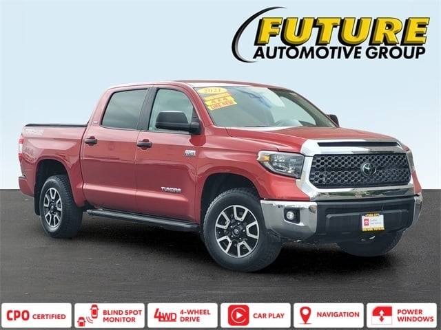 2021 Toyota Tundra SR5 — Pickup Truck — 45,021 mi — Yuba City, CA