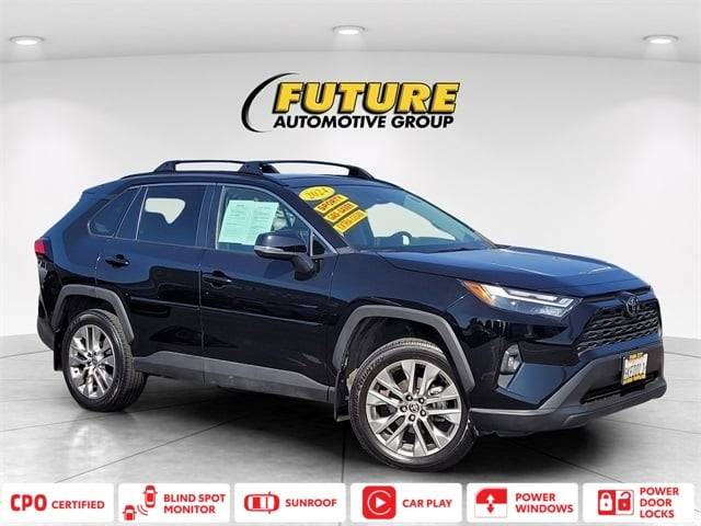 2024 Toyota RAV4 XLE Premium — SUV — 33,909 mi — Yuba City, CA