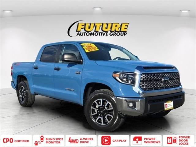 2021 Toyota Tundra SR5 — Pickup Truck — 81,768 mi — Yuba City, CA