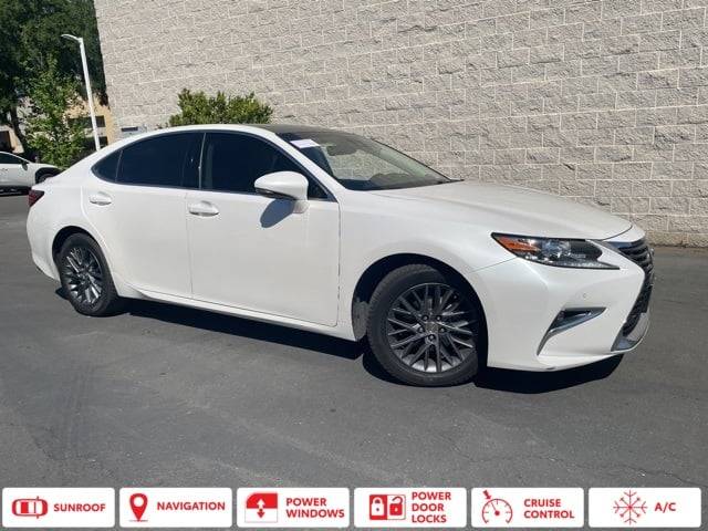 2018 Lexus ES ES 350 — Sedan — 48,438 mi — Yuba City, CA