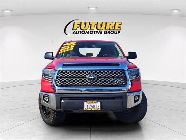 2019 Toyota Tundra SR5 — Pickup Truck — 71,606 mi — Yuba City, CA