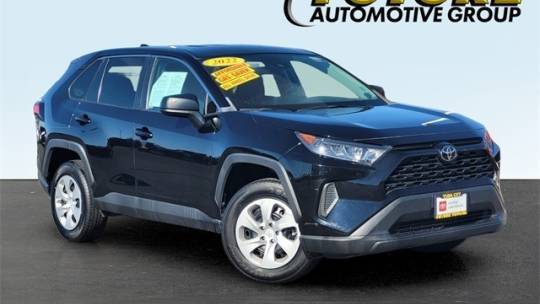 2022 Toyota RAV4 LE — SUV — 70,506 mi — Yuba City, CA
