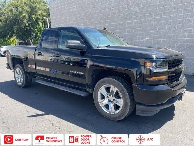 2019 Chevrolet Silverado 1500 LD Custom — Pickup Truck — 53,478 mi — Yuba City, CA