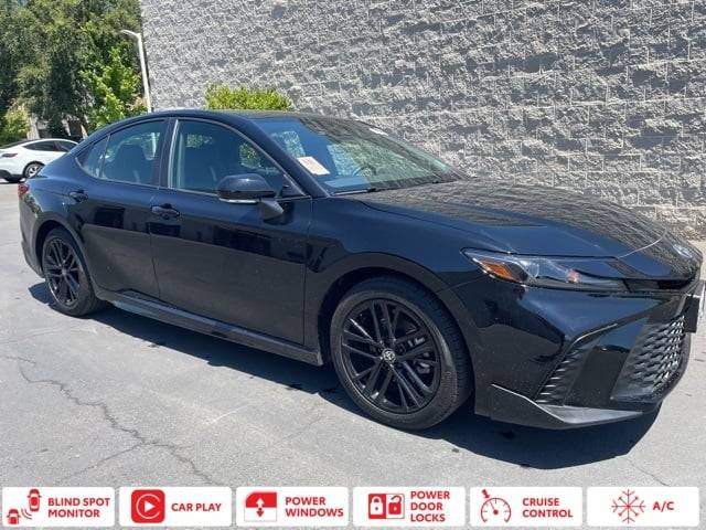 2025 Toyota Camry Hybrid SE — Sedan — 3,847 mi — Yuba City, CA