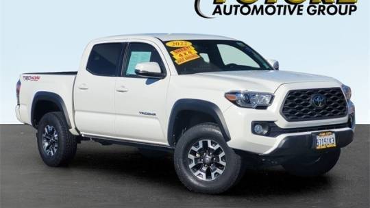 2022 Toyota Tacoma TRD Off Road — Pickup Truck — 55,110 mi — Yuba City, CA