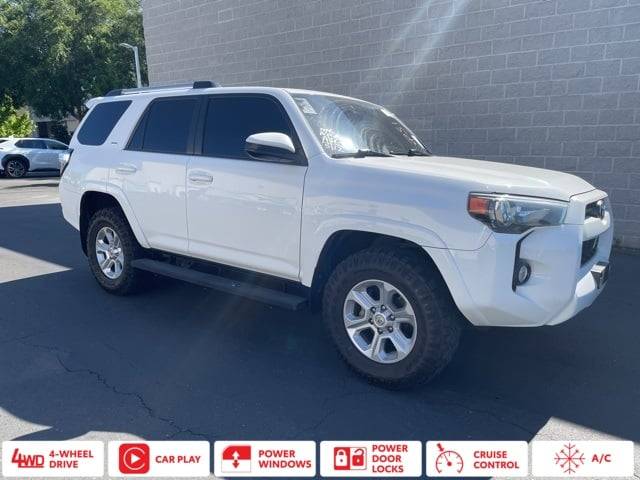 2020 Toyota 4Runner SR5 — SUV — 71,163 mi — Yuba City, CA