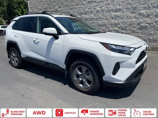 2024 Toyota RAV4 XLE — SUV — 3,006 mi — Yuba City, CA