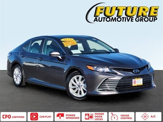 2024 Toyota Camry LE — Sedan — 31,402 mi — Yuba City, CA