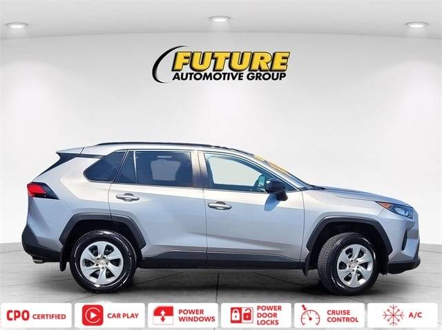 2020 Toyota RAV4 LE — SUV — 65,060 mi — Yuba City, CA