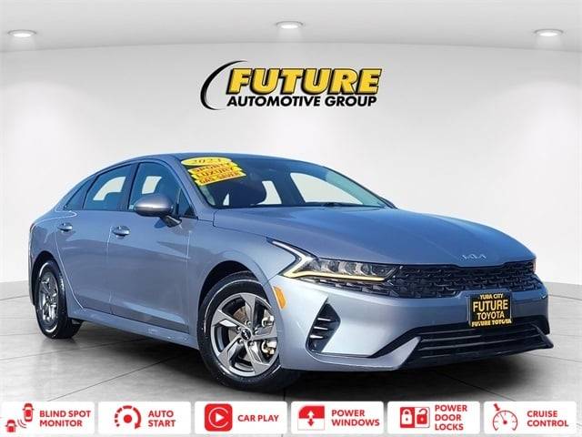 2023 Kia K5 LXS — Sedan — 47,094 mi — Yuba City, CA