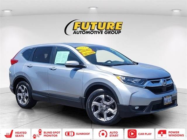 2017 Honda CR-V EX — SUV — 82,426 mi — Yuba City, CA