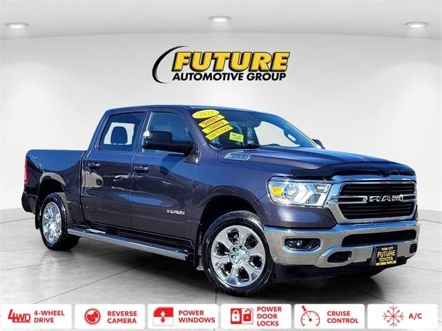 2021 Ram 1500 Big Horn — Pickup Truck — 63,877 mi — Yuba City, CA